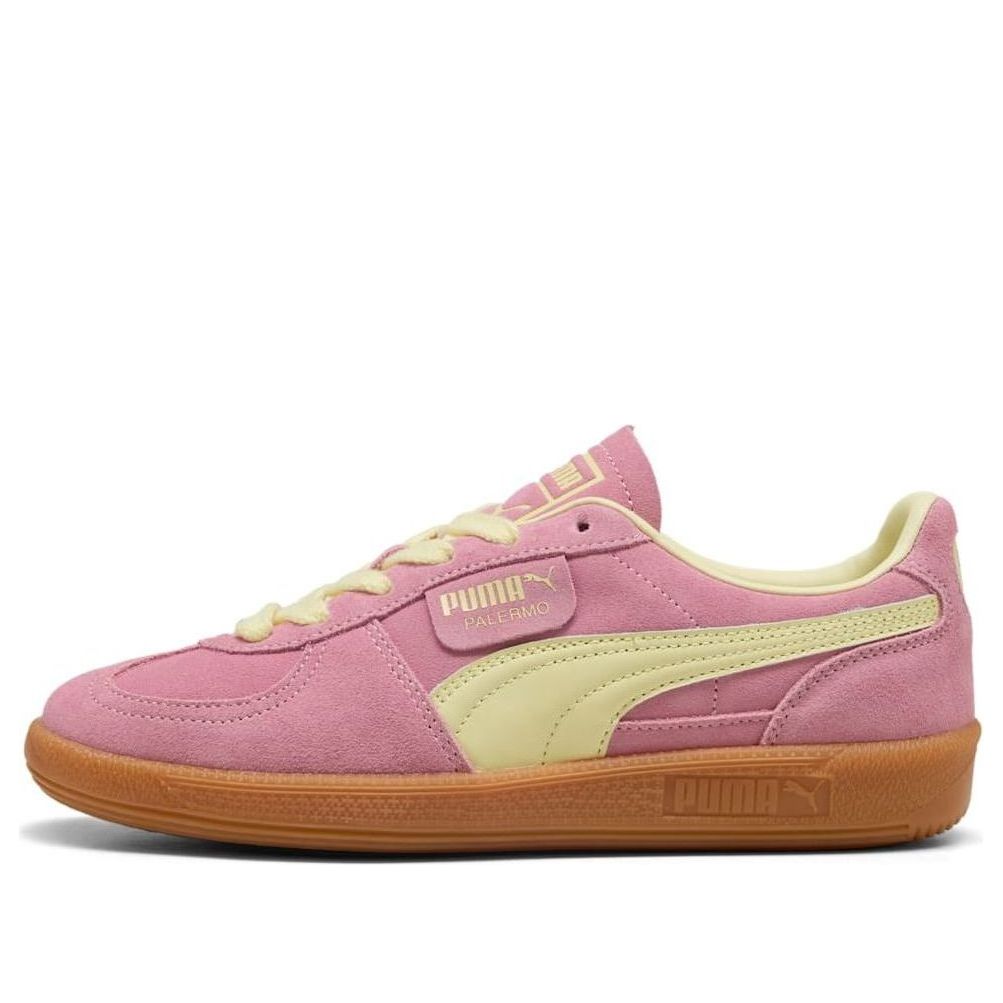 

Puma Palermo 'Poised Pink Gold Moon'