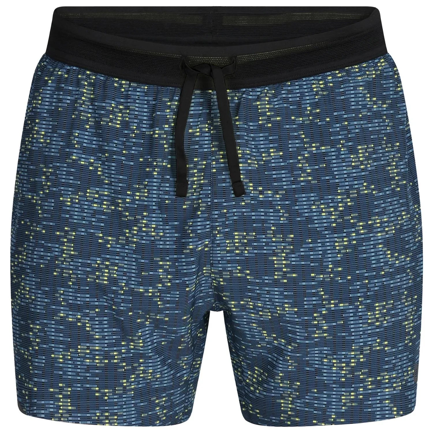 

Шорты Swift Lite с рисунком - Мужские Outdoor Research, Dark Navy Digital Stripe