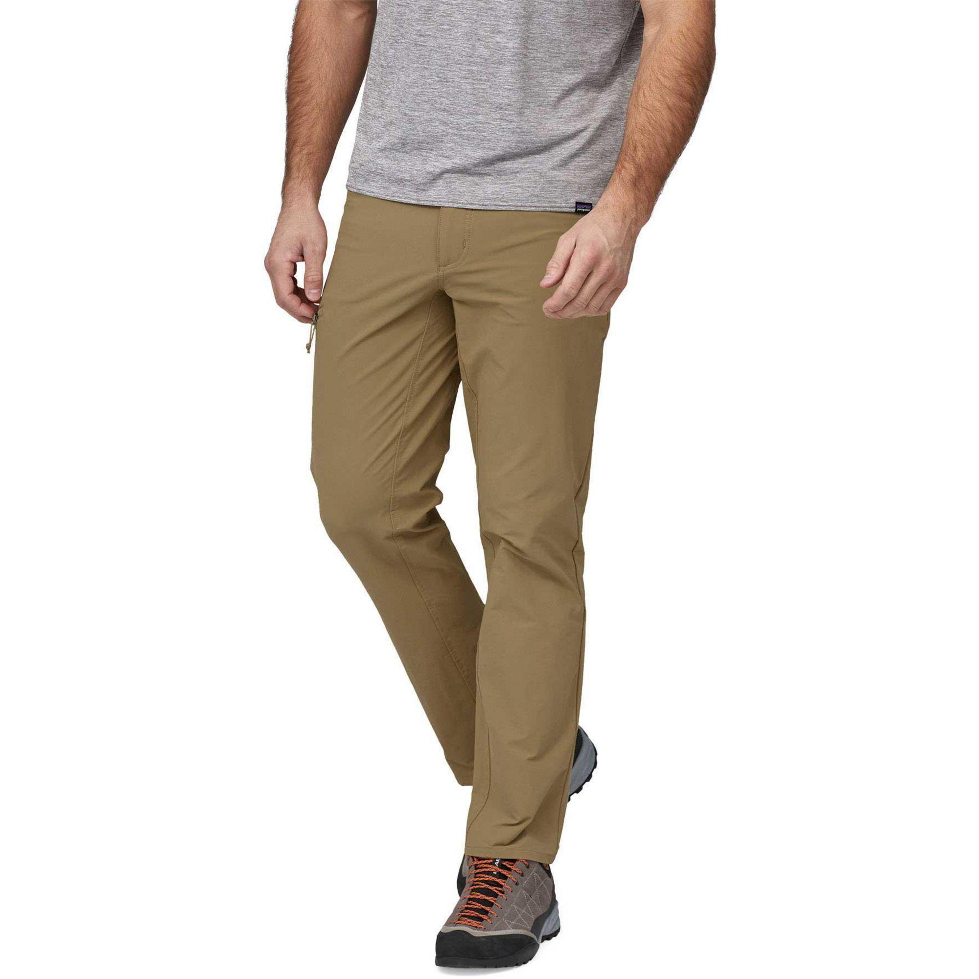 

Мужские брюки Quandary Patagonia, Classic Tan