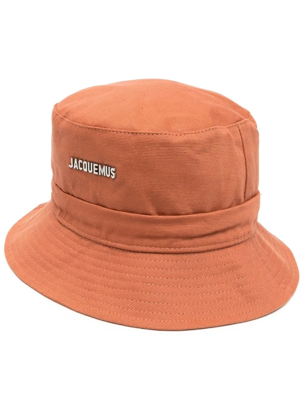 

Панама Le Bob Gadjo JACQUEMUS, коричневый
