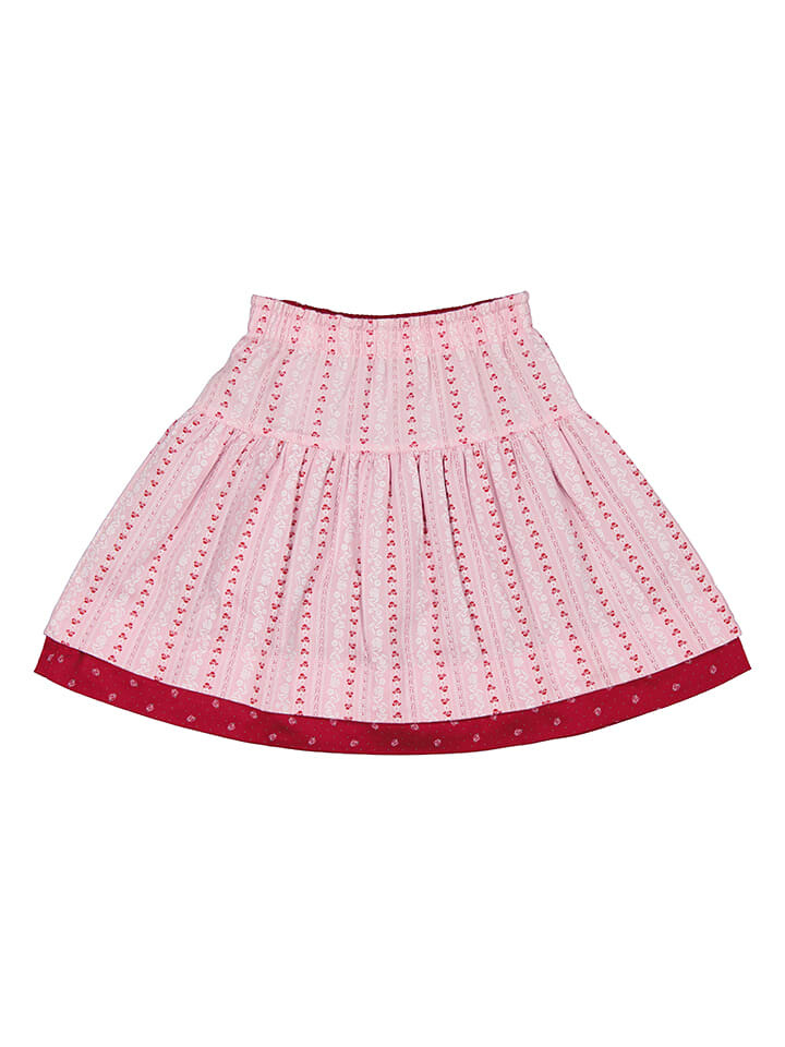 

Юбка Isartrachten, цвет rot/rosa