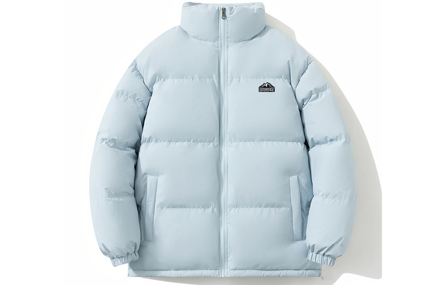 

WARRIOR Пуховик Unisex, Sky Blue