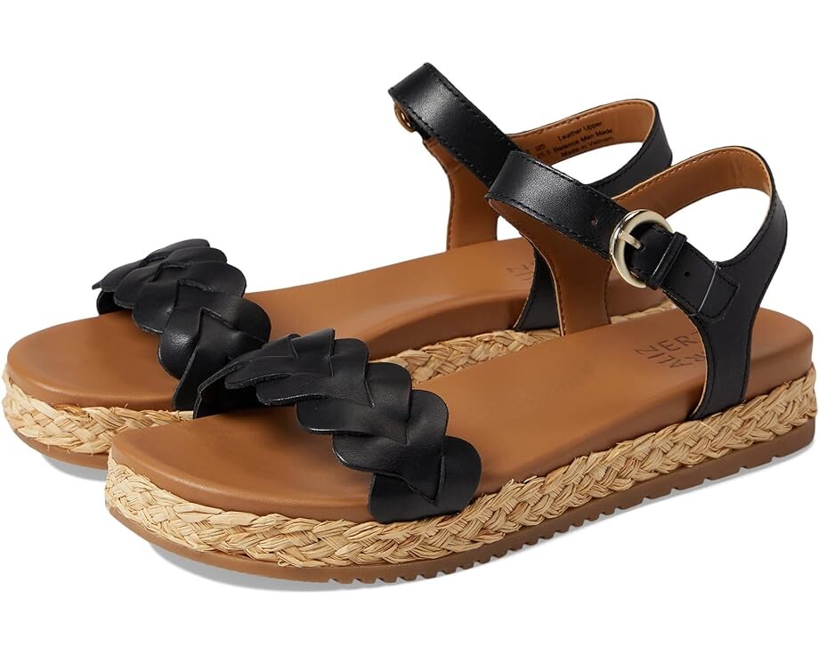 

Сандалии Naturalizer Neila, цвет Black Leather