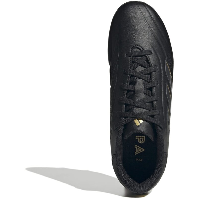 Футбольные бутсы для газона Copa Pure 2 League FG Kids Adidas, мультиколор — фото 3