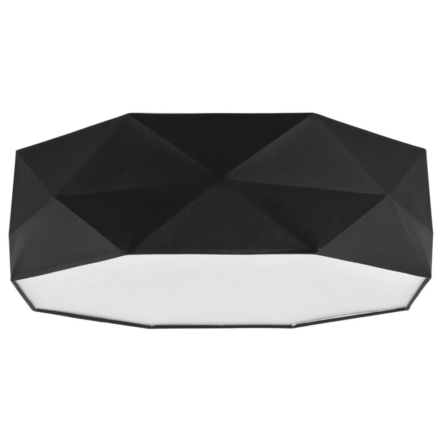 

Потолочный светильник famlights, 26x26x16 см, черный