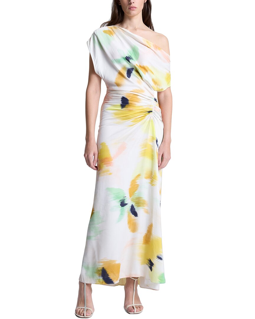 

A.L.C. Платье Penny, мультиколор