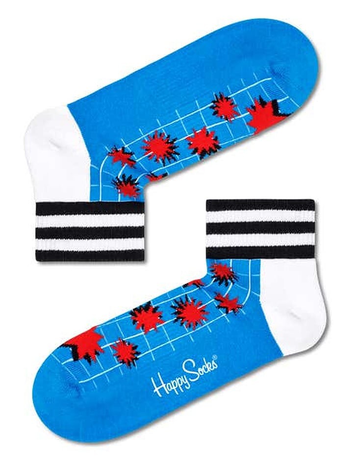 

Носки Happy Socks Socken, цвет Blau/Rot