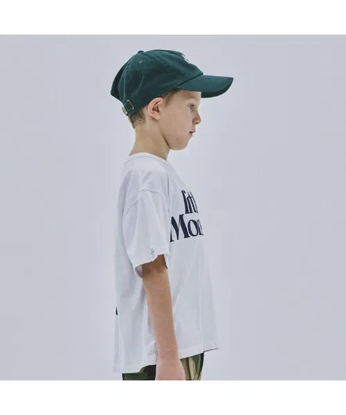Детская футболка Smoothy Little Monster Tee — фото 2