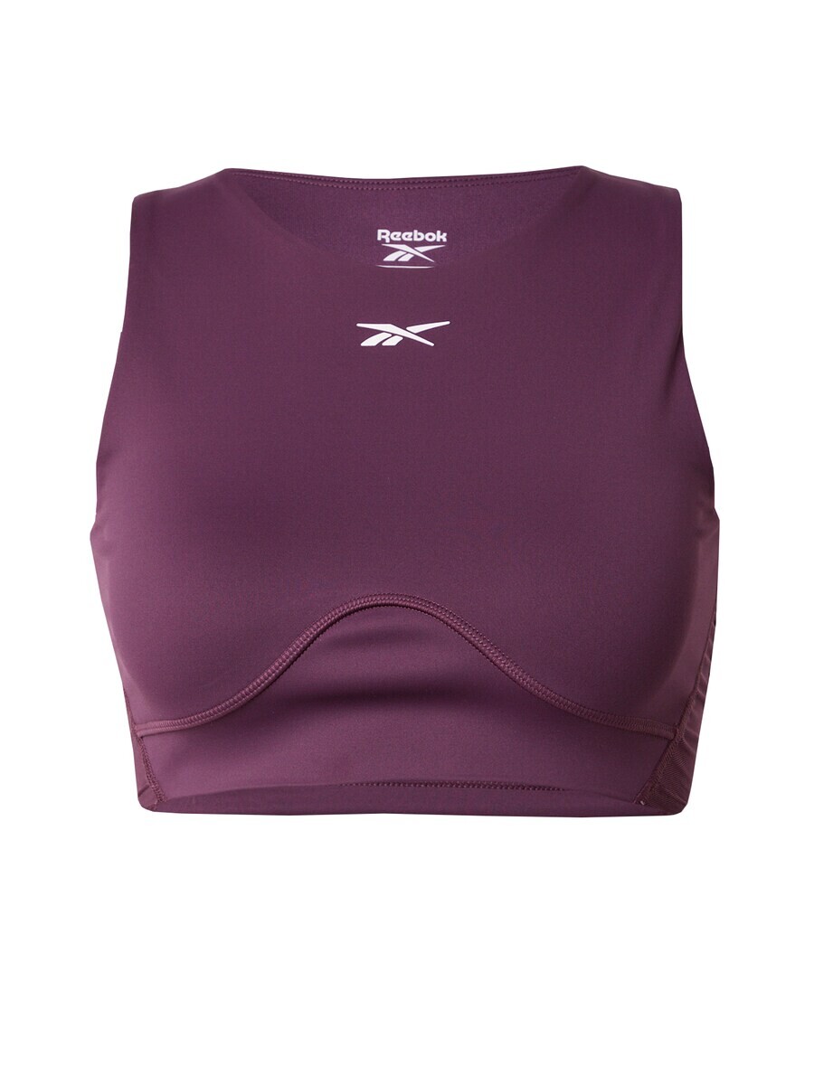 

Бралетт Reebok Bralette Sports Bra, цвет Cyclamen