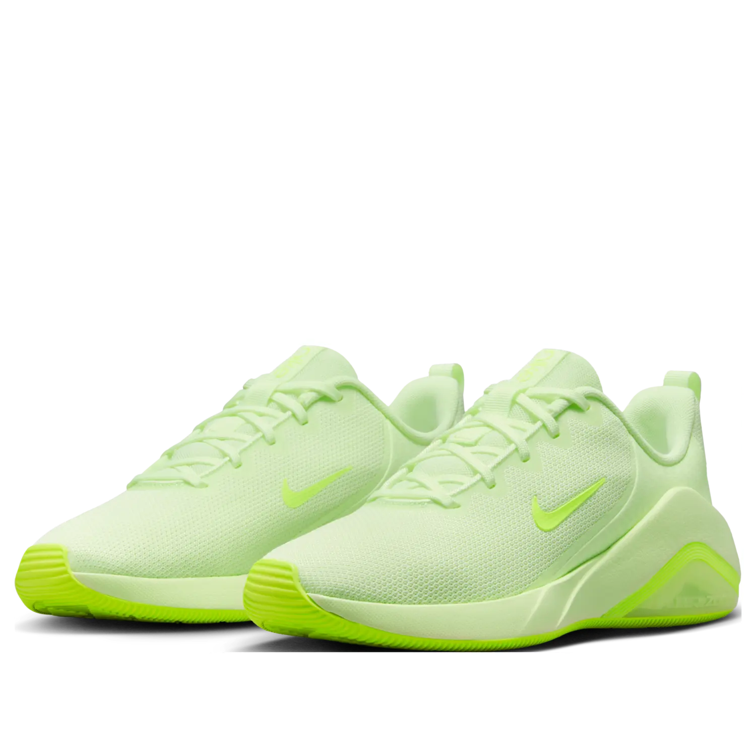 Кроссовки (WMNS) Nike Bella 7 'Barely Volt' — фото 4