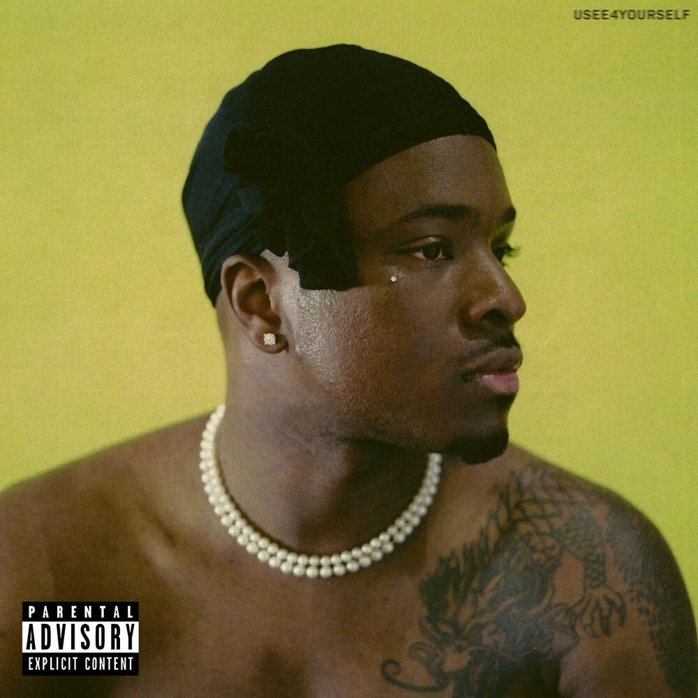 

Виниловая пластинка LP USEE4YOURSELF [Explicit] - IDK