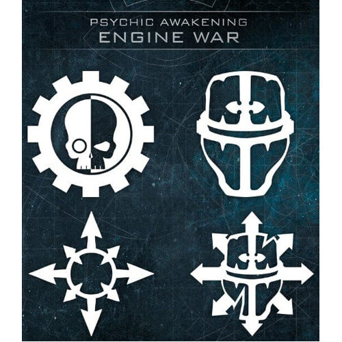 

Книга Psychic Awakening: Engine War