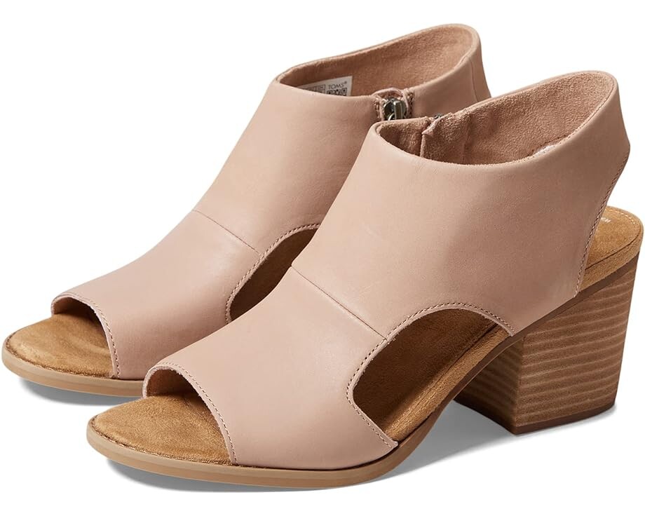 

Туфли TOMS Eliana, цвет Buck Brown