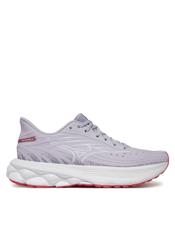 Кроссовки для бега Wave Skyrise 6 J1GD2509 Mizuno, розовый