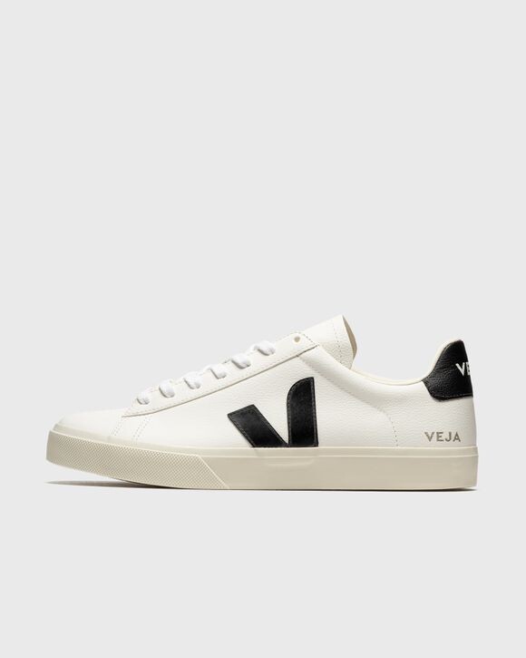 

Кроссовки Veja Campo Chromefree, цвет white_black