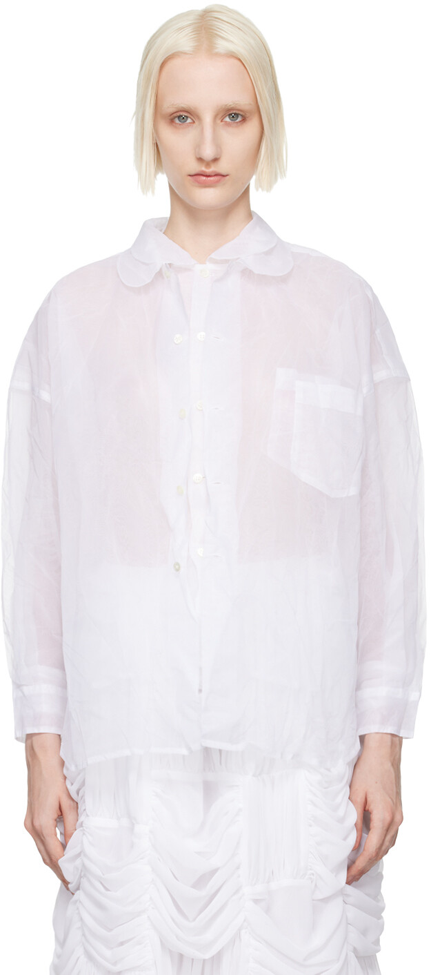 

Многослойная рубашка Comme des Garcons Comme des Garcons