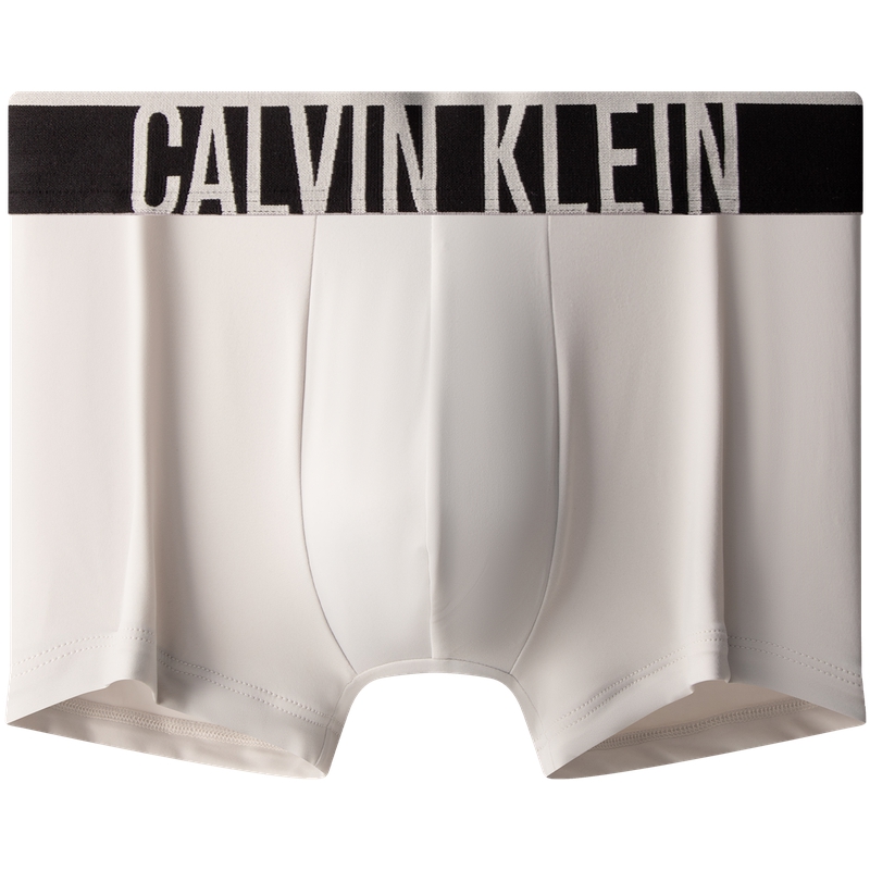 Трусы Calvin Klein Intense Power Ultra Cooling, овсяно-серый