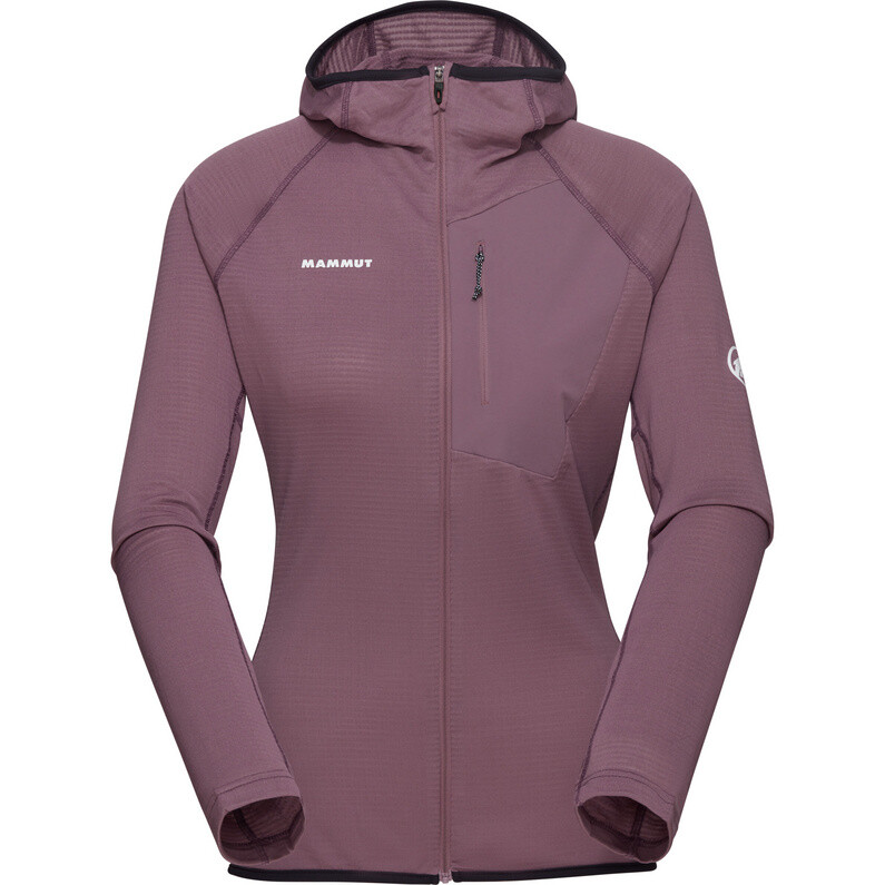 

Женская куртка с капюшоном Aenergy Light ML Mammut, фиолетовый