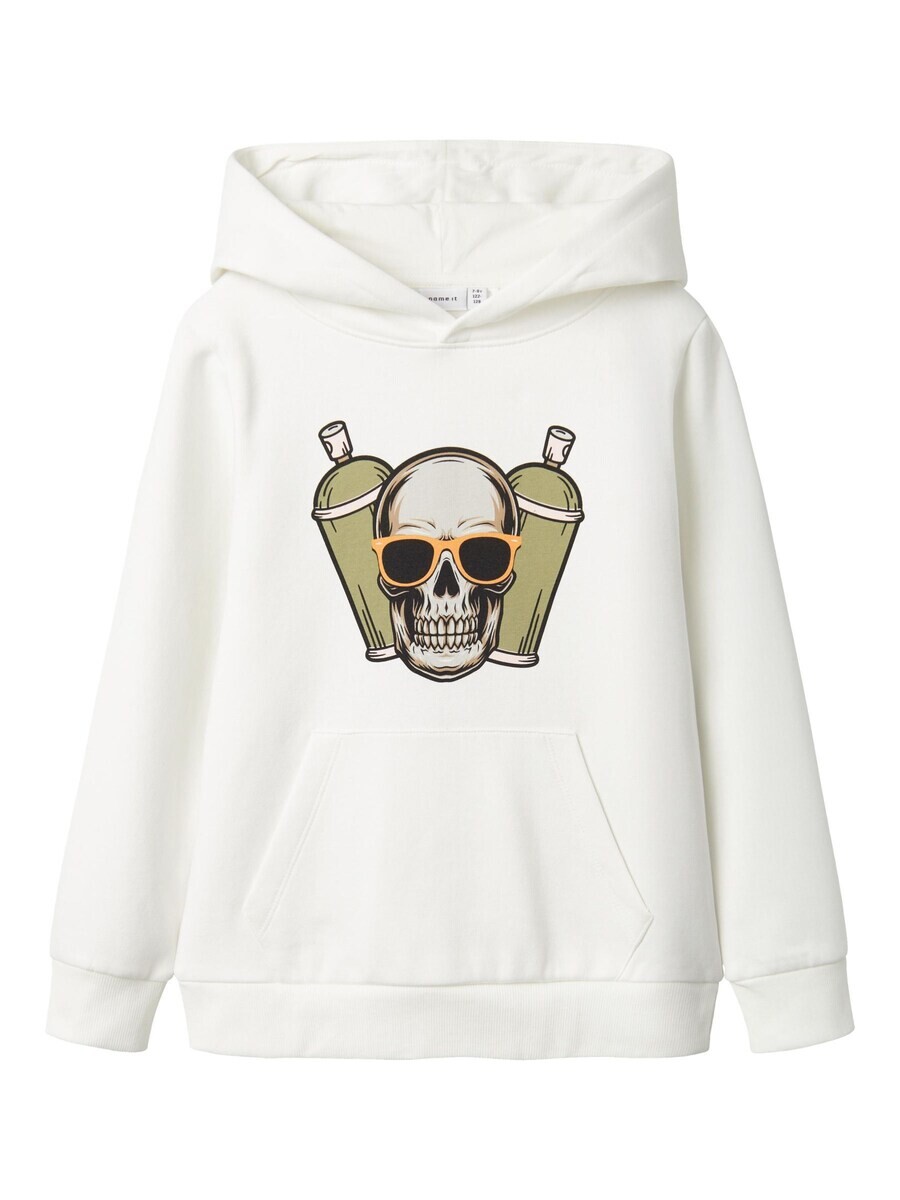 

Худи NAME IT Sweatshirt, белый