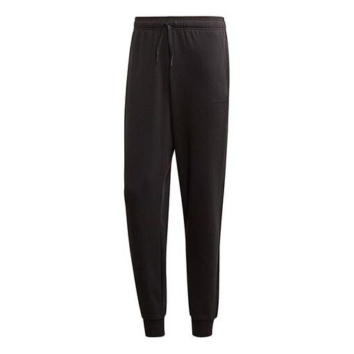 

Спортивные штаны adidas E 3S T PNT FT Sports Pant Male Black, черный