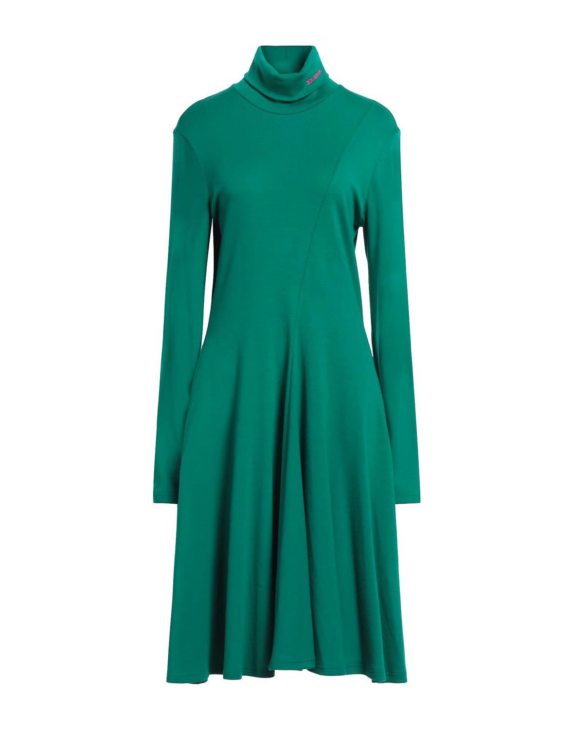 

Платье миди Calvin Klein, зеленый