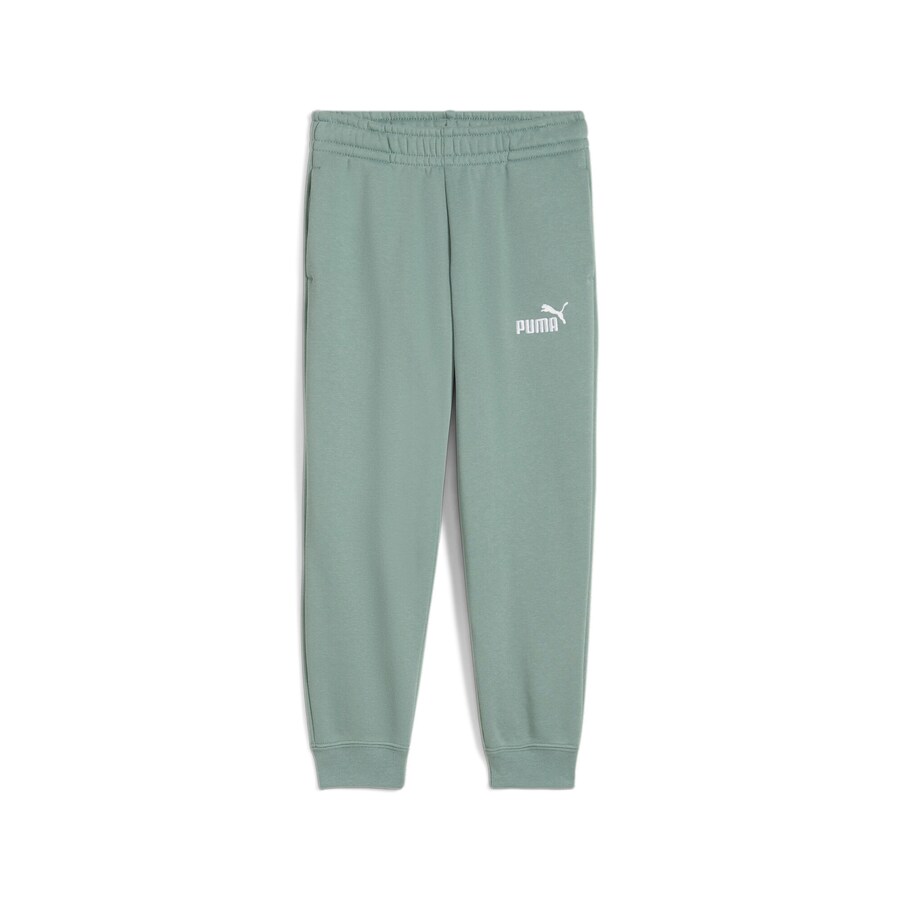 

Зауженные брюки PUMA ESS No. 1, пастельный зеленый