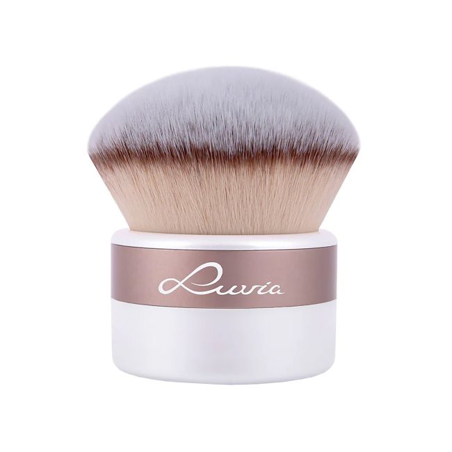 

Кисть для пудры Cosmetics Prime Vegan Elegance Luvia