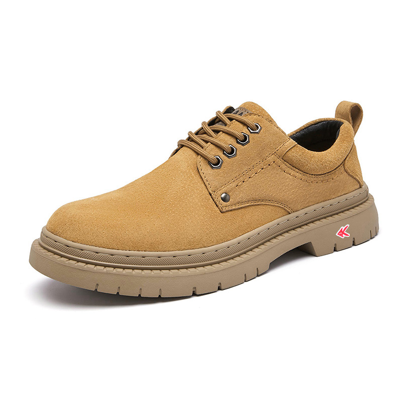 ZAMST Мужские повседневные кеды Low Top - Песочный, цвет Sand — фото 2