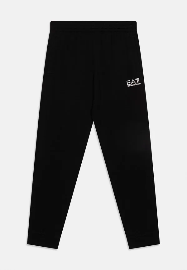 Спортивные штаны унисекс Ea7 Emporio Armani, Black — фото 3