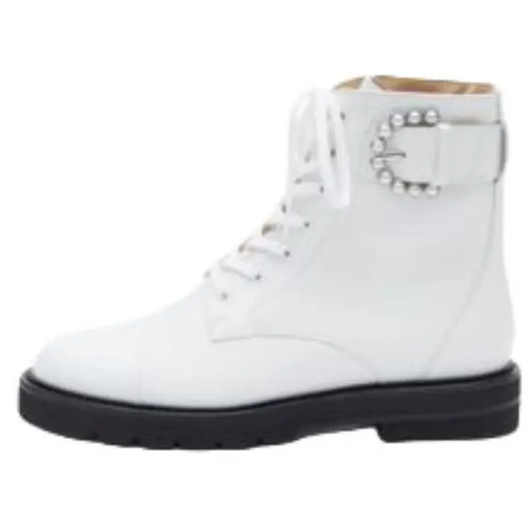 Stuart Weitzman /SW Ботильоны женские белые