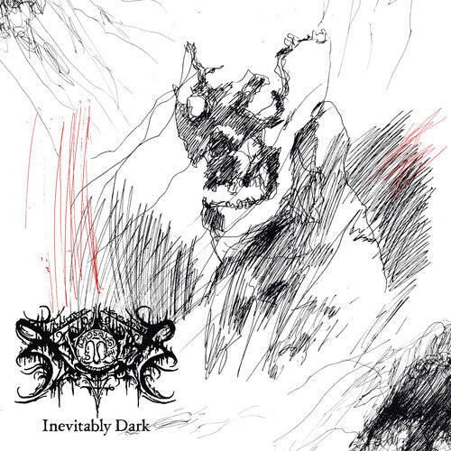 

Виниловая пластинка Xasthur: Inevitably Dark