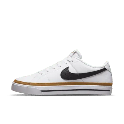 

Кроссовки Nike Court Legacy Next Nature, цвет White/Desert Ochre/Team Orange/Black