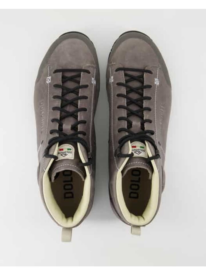 Туфли на шнуровке DOLOMITE Sportliche Schnürschuhe, серый — фото 4