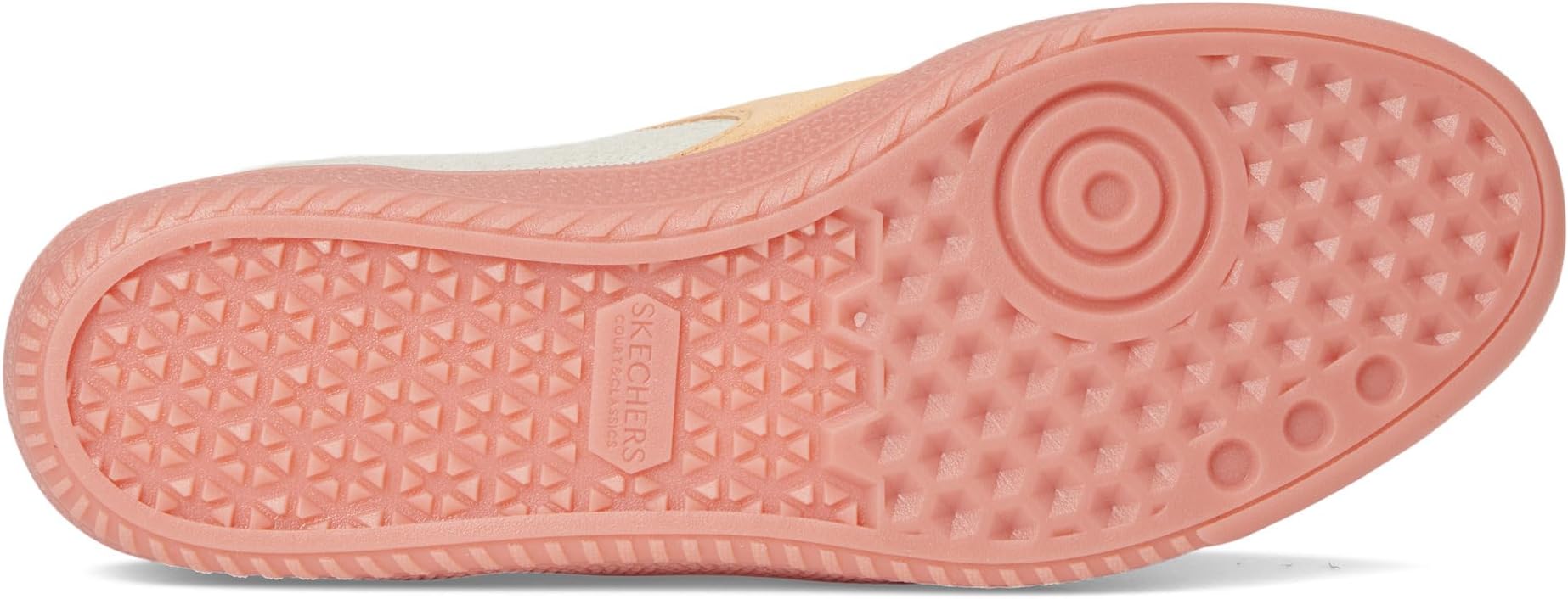 Кроссовки SKECHERS Hotshot, цвет Naural/Multi — фото 3