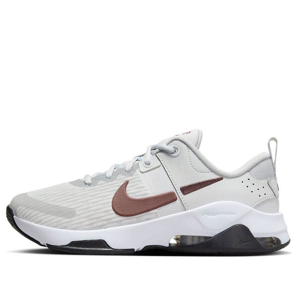 Кроссовки zoom bella 6 'photon dust smokey mauve' Nike, мультиколор