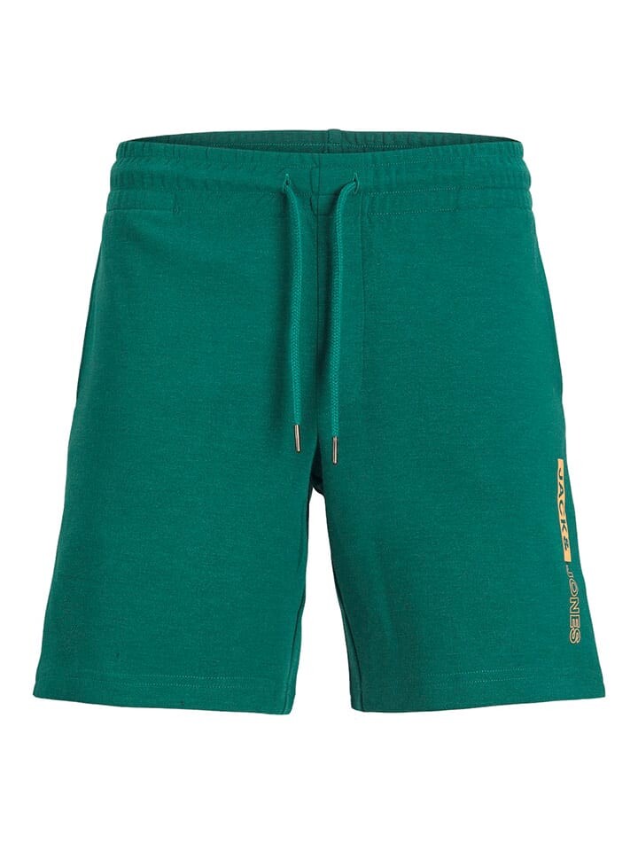 

Тканевые шорты Jack & Jones, зеленый