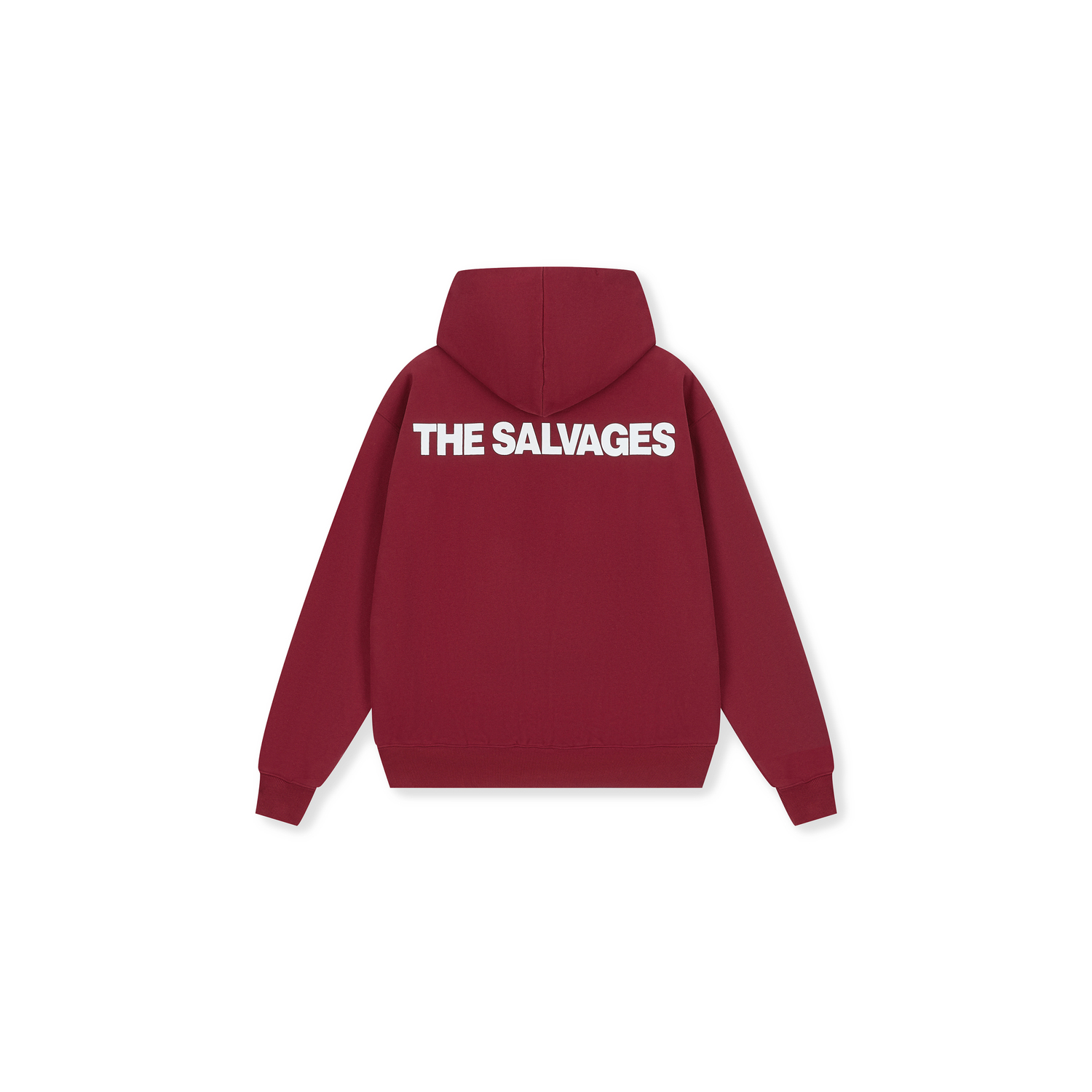 

Свитшот Unisex THE SALVAGES FASHION CLUB, Абрикос