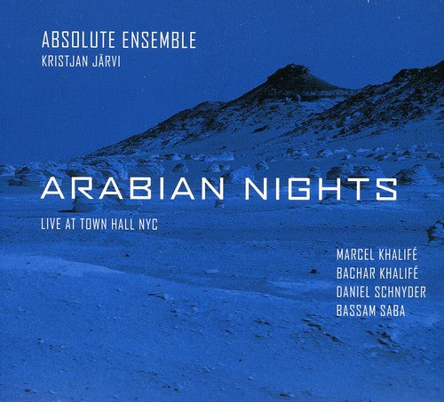 

CD диск Absolute Ensemble: Arabian Nights