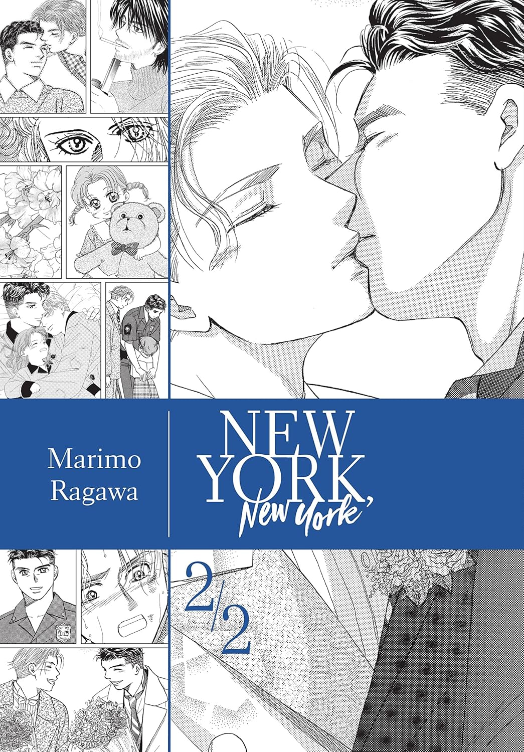 

New York, New York, Vol. 2 (Yen Press)