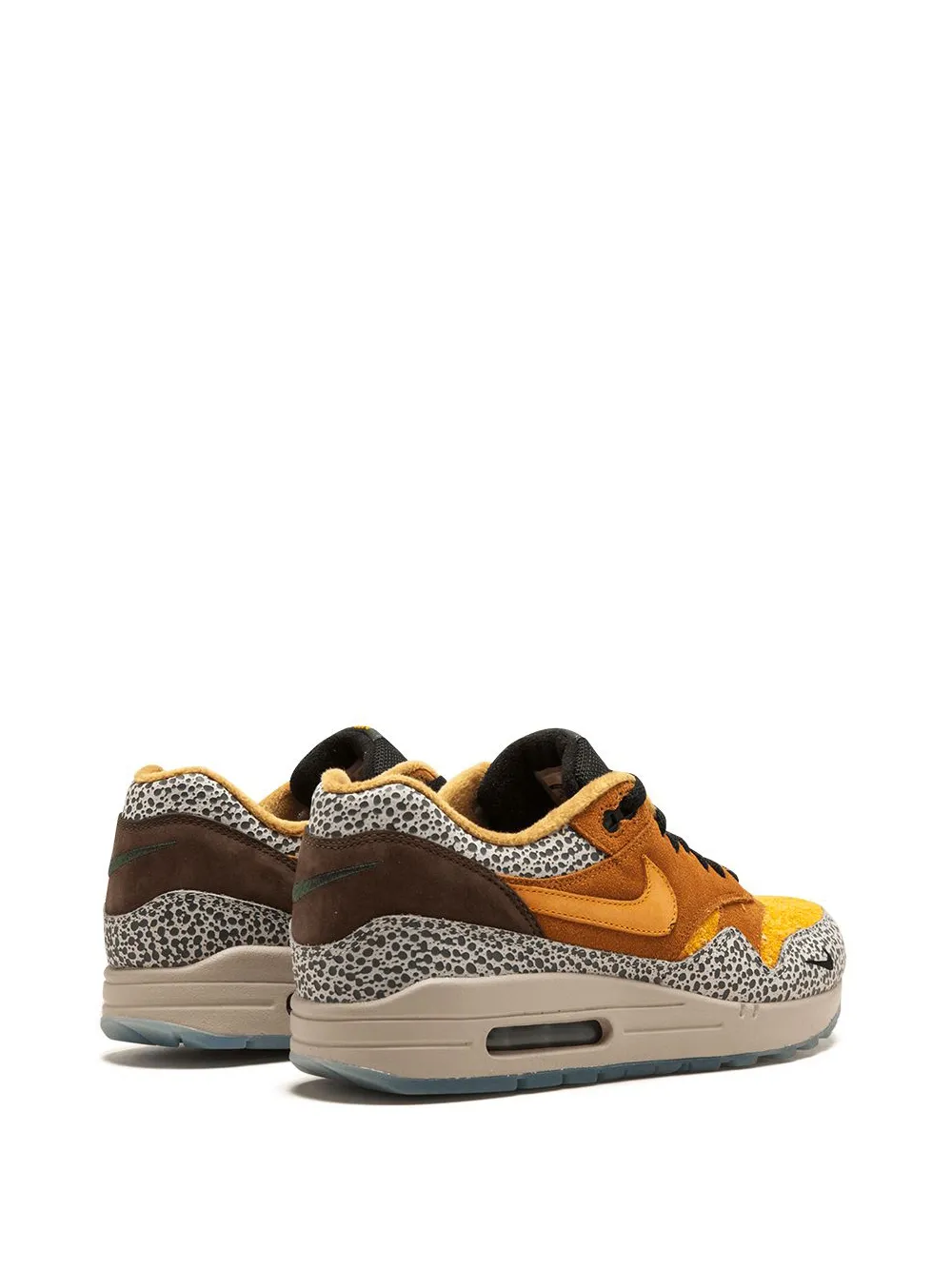 Кроссовки 'Air Max 1 Premium QS' Nike, коричневый — фото 3