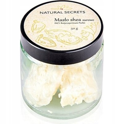 

Масло ши, 50 г Natural Secrets