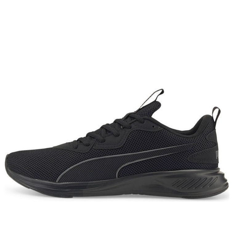 

Беговые кроссовки PUMA Incinerate 'Triple Black', черный