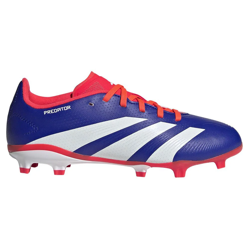 

Футбольные бутсы adidas Predator League FG, оранжевый