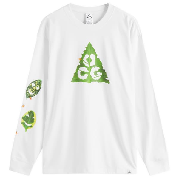 

Футболка acg Nike Apparel, белый