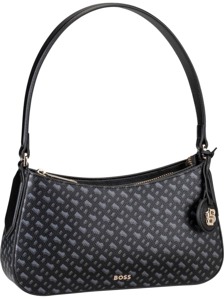 

Наплечная сумка BOSS Schultertasche Liriel S MG 50529387, черный