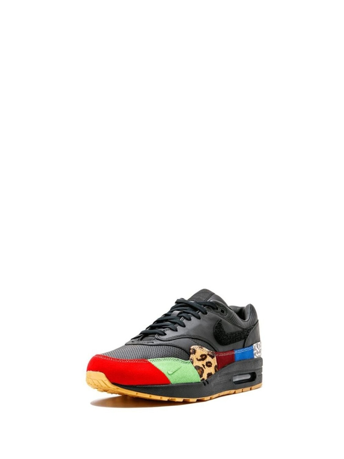 Nike кроссовки 'Air Max 1 Master', черный — фото 4