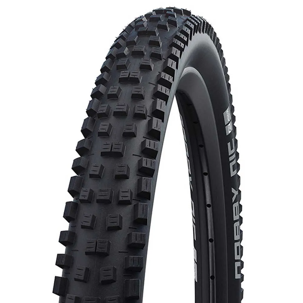 

Шина для горного велосипеда Schwalbe Nobby Nic Addix Performance TwinSkin Tubeless 27.5´´ x 2.25, черный