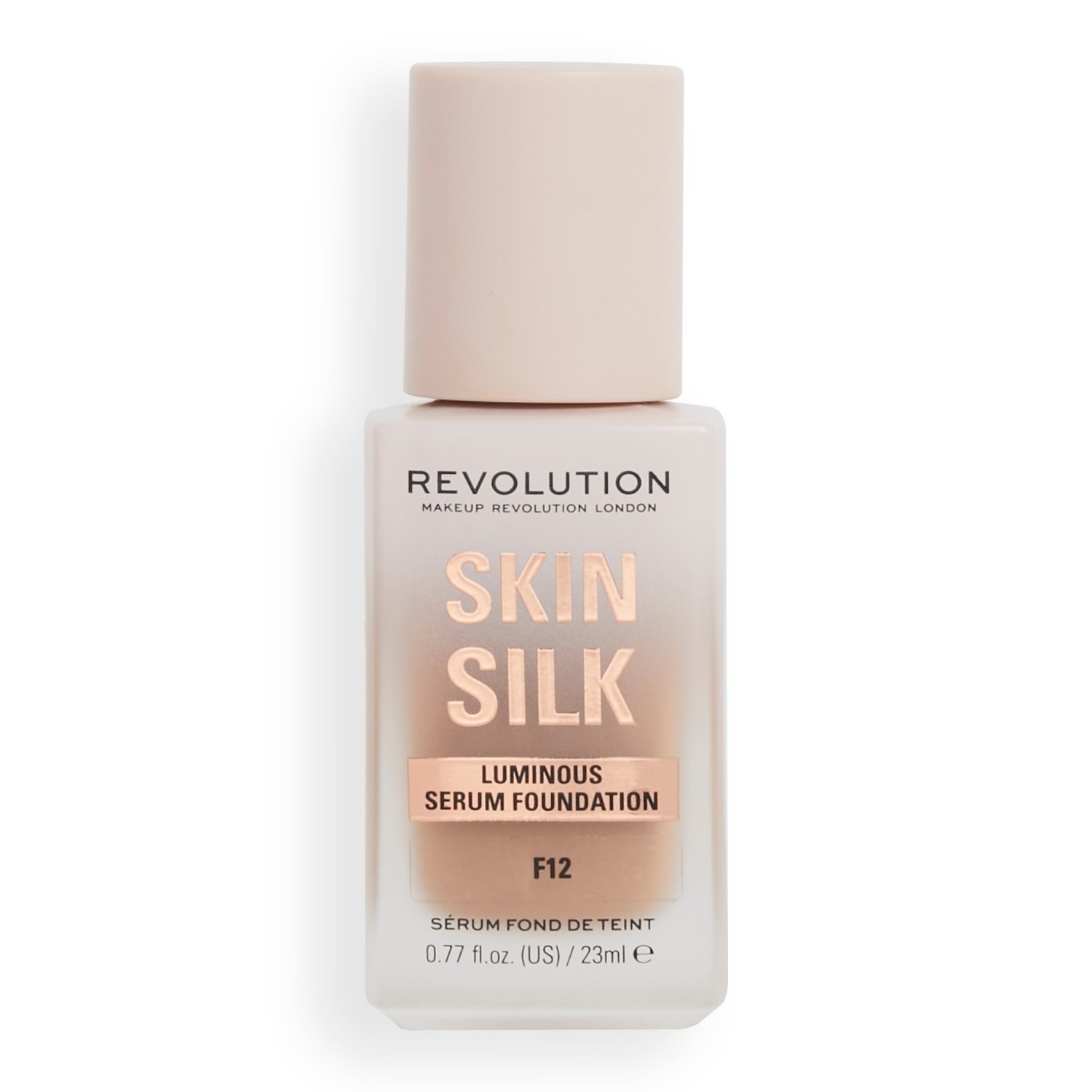 Тональный крем для лица skin silk serum Revolution, 23 ml, объем 23 мл — фото 2