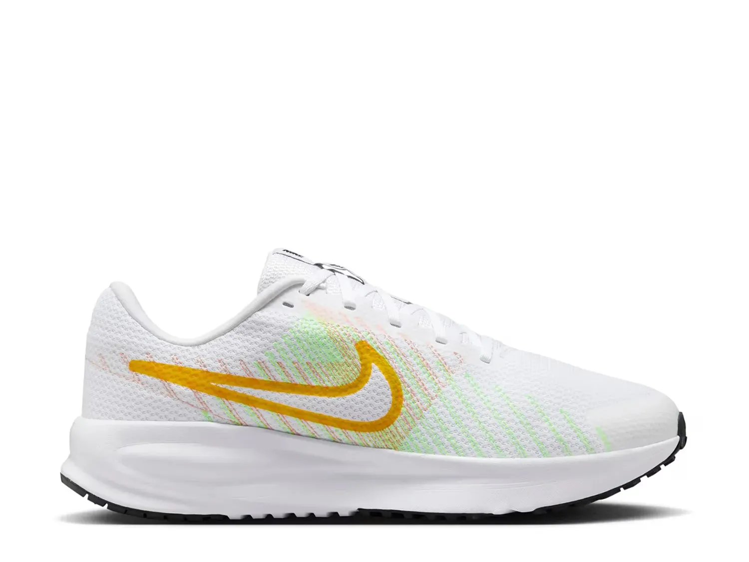 

Кроссовки для бега Run Defy - мужские Nike, White/Orange