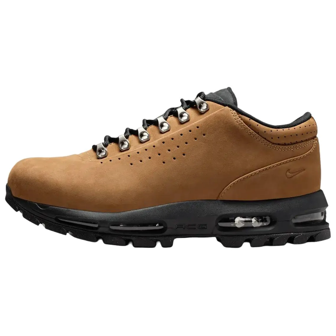 Nike Кроссовки Air Max Goadome Breathable Low top Casual мужские Brown